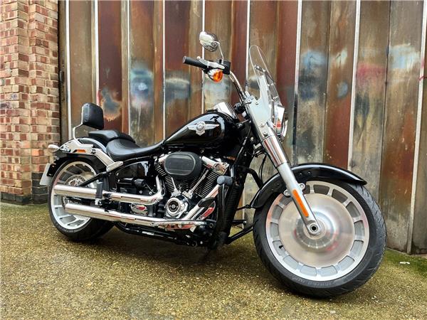 2021 Harley-Davidson Softail