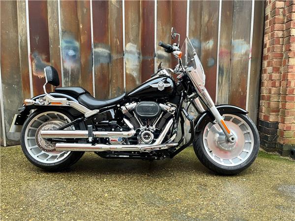 2021 Harley-Davidson Softail