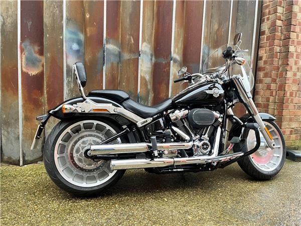 2021 Harley-Davidson Softail