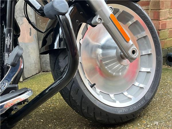 2021 Harley-Davidson Softail