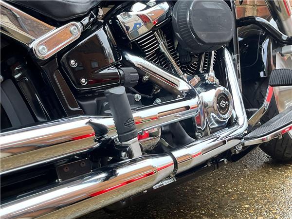 2021 Harley-Davidson Softail