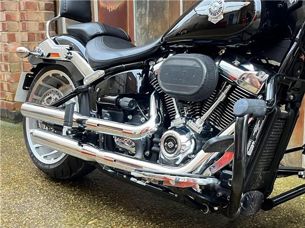 2021 Harley-Davidson Softail