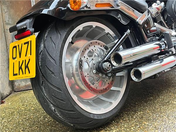 2021 Harley-Davidson Softail