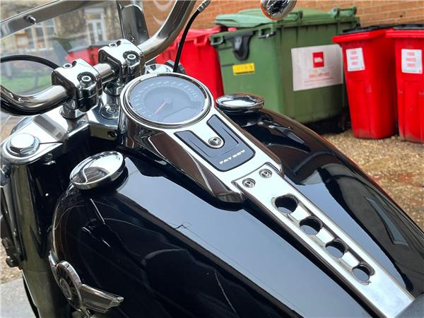 2021 Harley-Davidson Softail