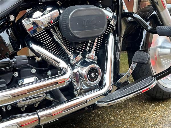 2021 Harley-Davidson Softail