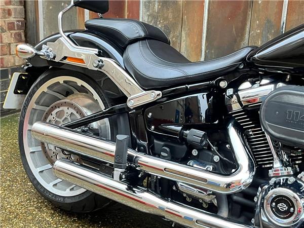 2021 Harley-Davidson Softail