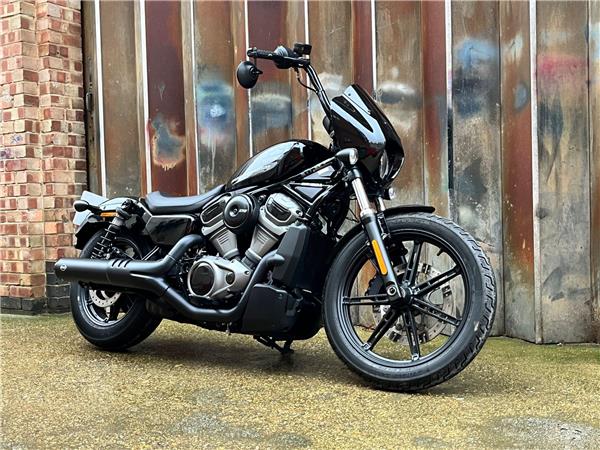 2022 Harley-Davidson Sportster