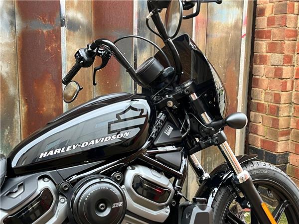 2022 Harley-Davidson Sportster