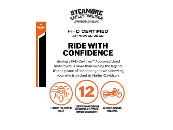 2022 Harley-Davidson Sportster