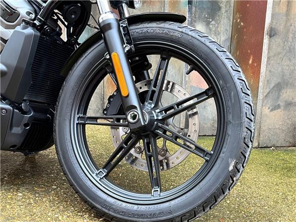 2022 Harley-Davidson Sportster