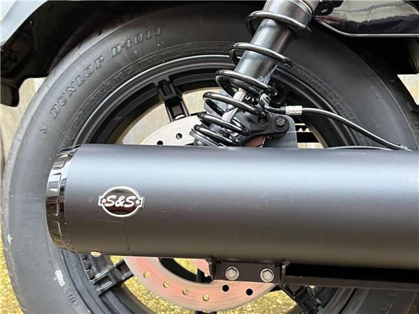 2022 Harley-Davidson Sportster