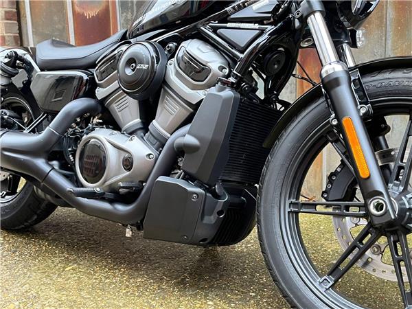 2022 Harley-Davidson Sportster