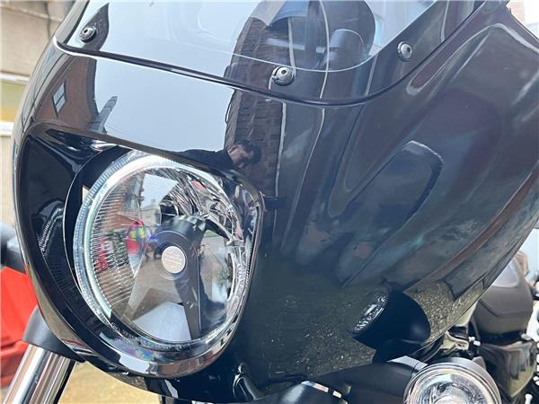 2022 Harley-Davidson Sportster