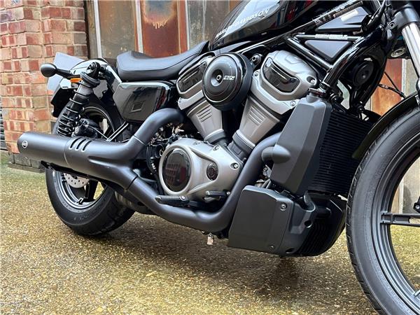 2022 Harley-Davidson Sportster