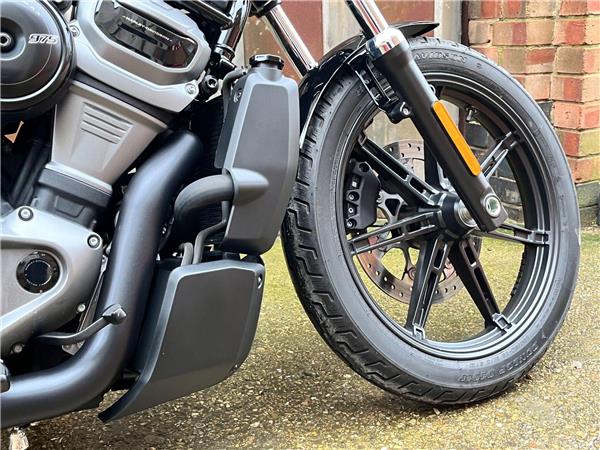 2022 Harley-Davidson Sportster