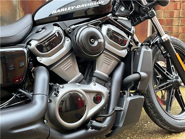 2022 Harley-Davidson Sportster