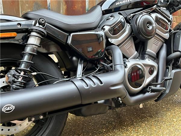 2022 Harley-Davidson Sportster