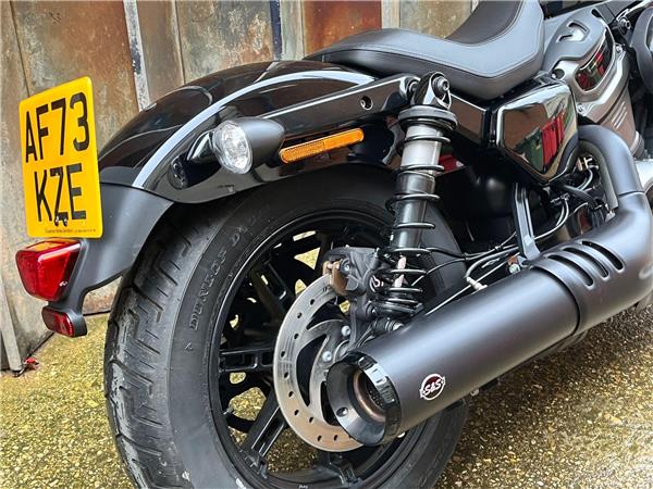 2022 Harley-Davidson Sportster