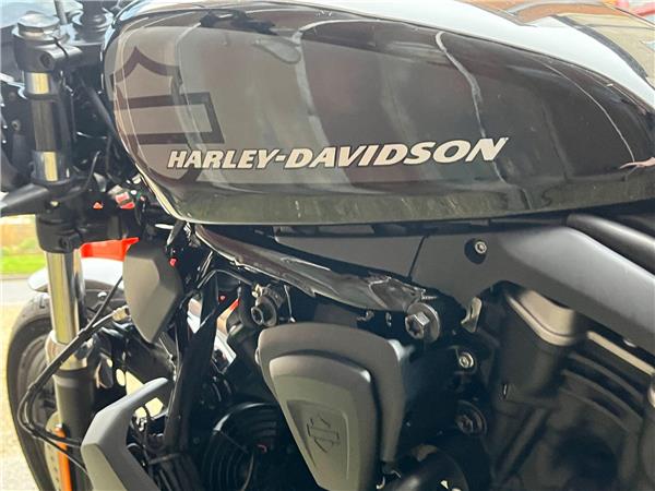 2022 Harley-Davidson Sportster