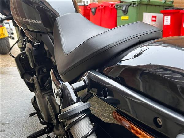 2022 Harley-Davidson Sportster