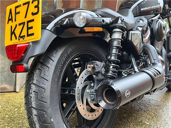 2022 Harley-Davidson Sportster