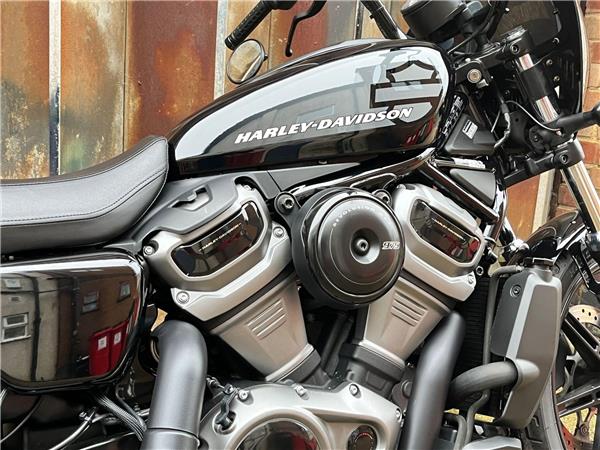 2022 Harley-Davidson Sportster