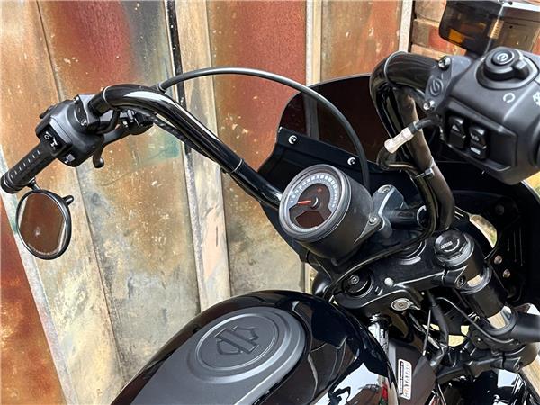 2022 Harley-Davidson Sportster