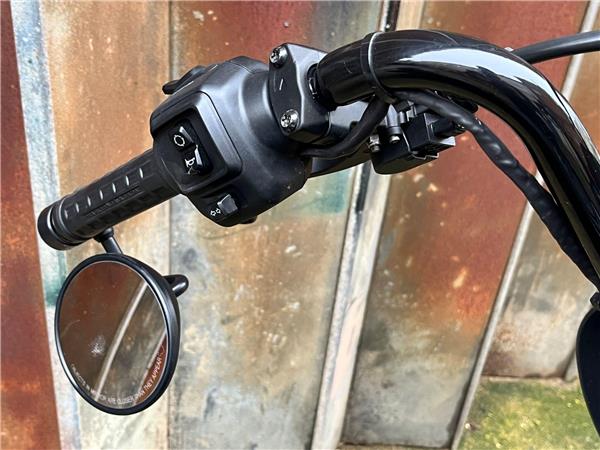 2022 Harley-Davidson Sportster