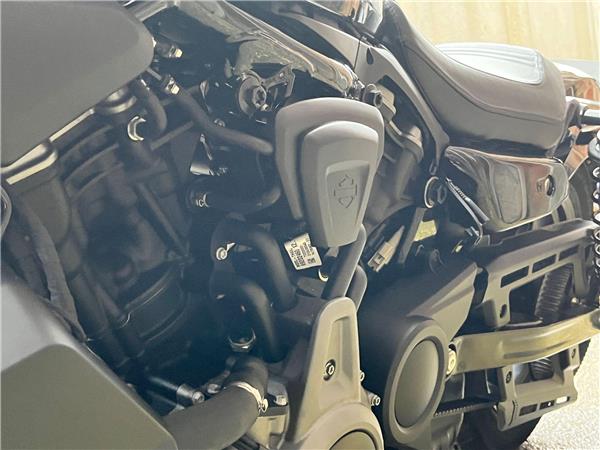 2022 Harley-Davidson Sportster