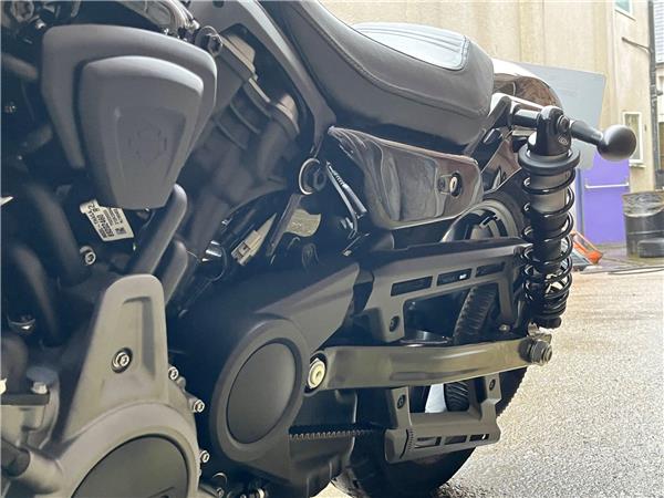 2022 Harley-Davidson Sportster