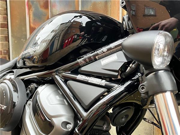 2022 Harley-Davidson Sportster