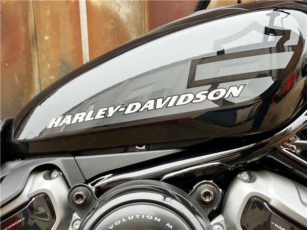 2022 Harley-Davidson Sportster