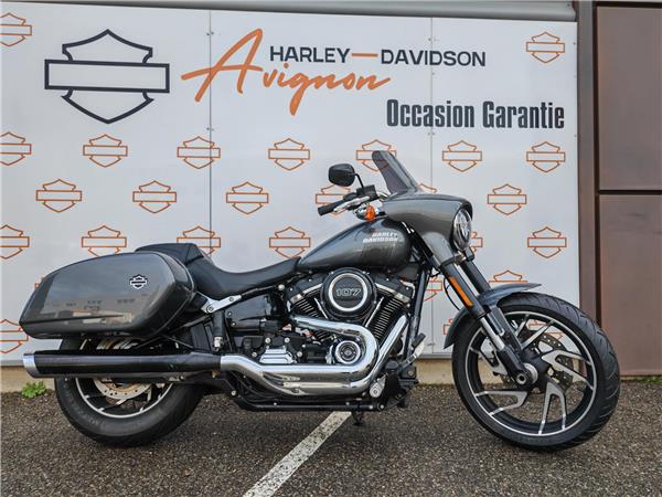 2022 HARLEY-DAVIDSON SPORT GLIDE