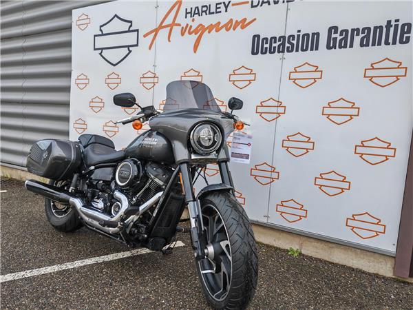 2022 HARLEY-DAVIDSON SPORT GLIDE