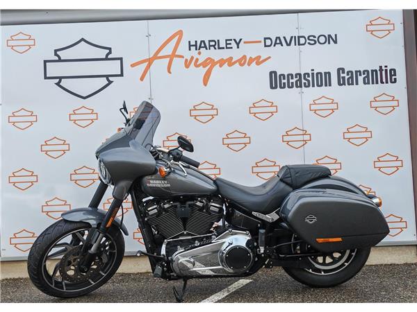 2022 HARLEY-DAVIDSON SPORT GLIDE