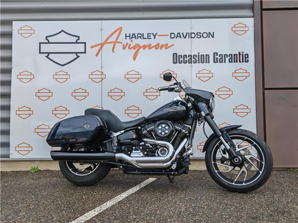 2019 HARLEY-DAVIDSON SPORT GLIDE