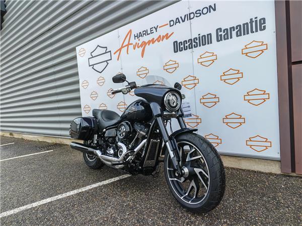 2019 HARLEY-DAVIDSON SPORT GLIDE