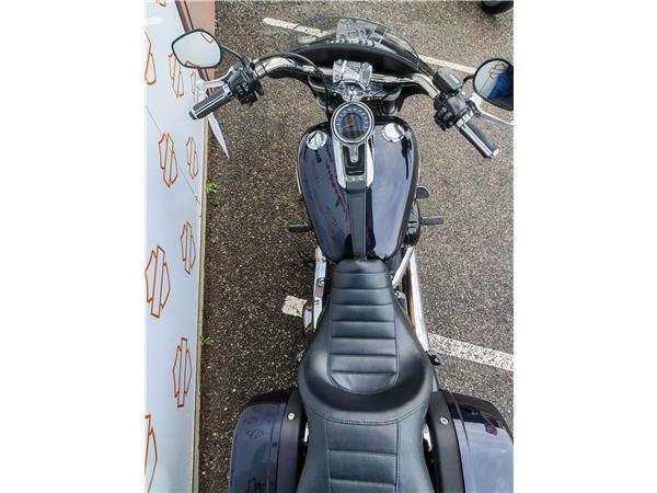 2019 HARLEY-DAVIDSON SPORT GLIDE