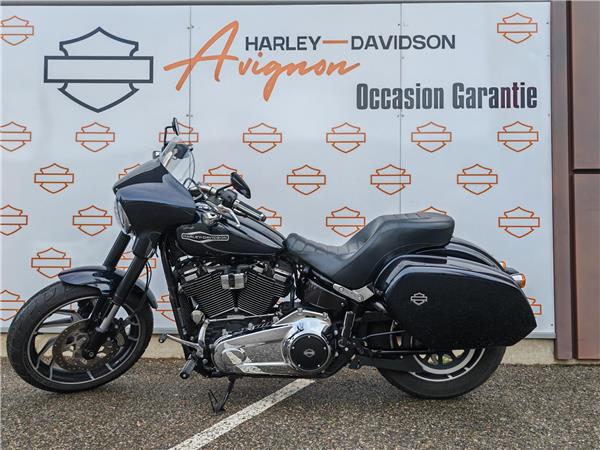 2019 HARLEY-DAVIDSON SPORT GLIDE