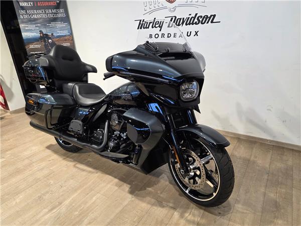 2025 HARLEY-DAVIDSON STREET GLIDE