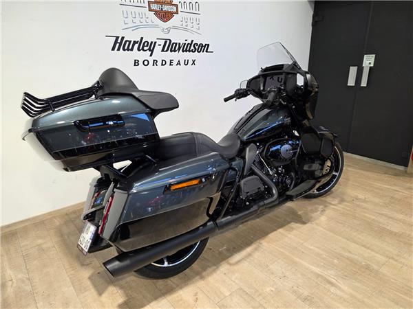 2025 HARLEY-DAVIDSON STREET GLIDE