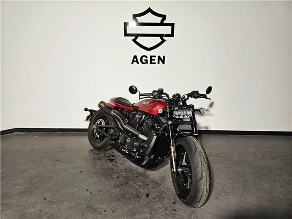 2025 HARLEY-DAVIDSON SPORTSTER 1250