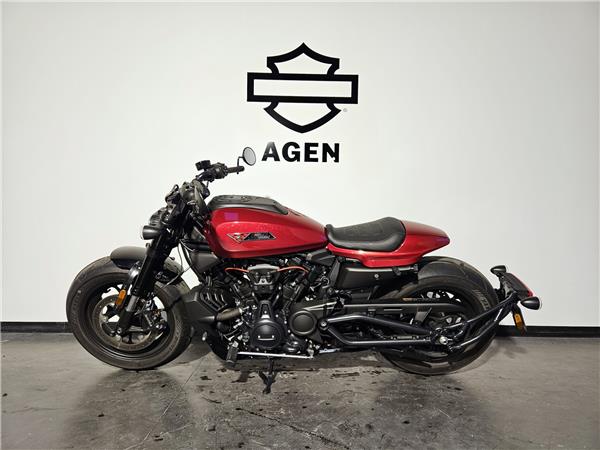2025 HARLEY-DAVIDSON SPORTSTER 1250