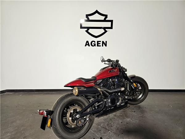 2025 HARLEY-DAVIDSON SPORTSTER 1250