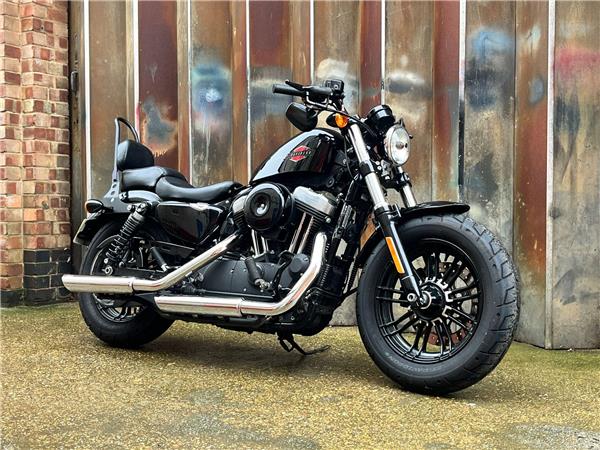 2019 Harley-Davidson Sportster