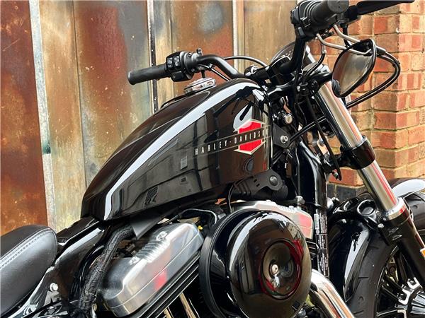 2019 Harley-Davidson Sportster