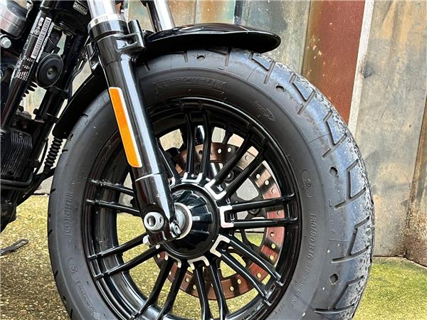 2019 Harley-Davidson Sportster