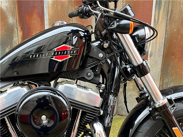 2019 Harley-Davidson Sportster