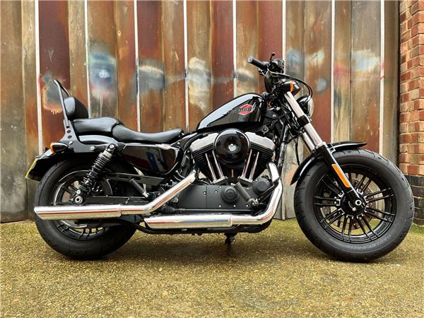 2019 Harley-Davidson Sportster