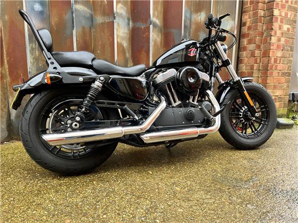 2019 Harley-Davidson Sportster